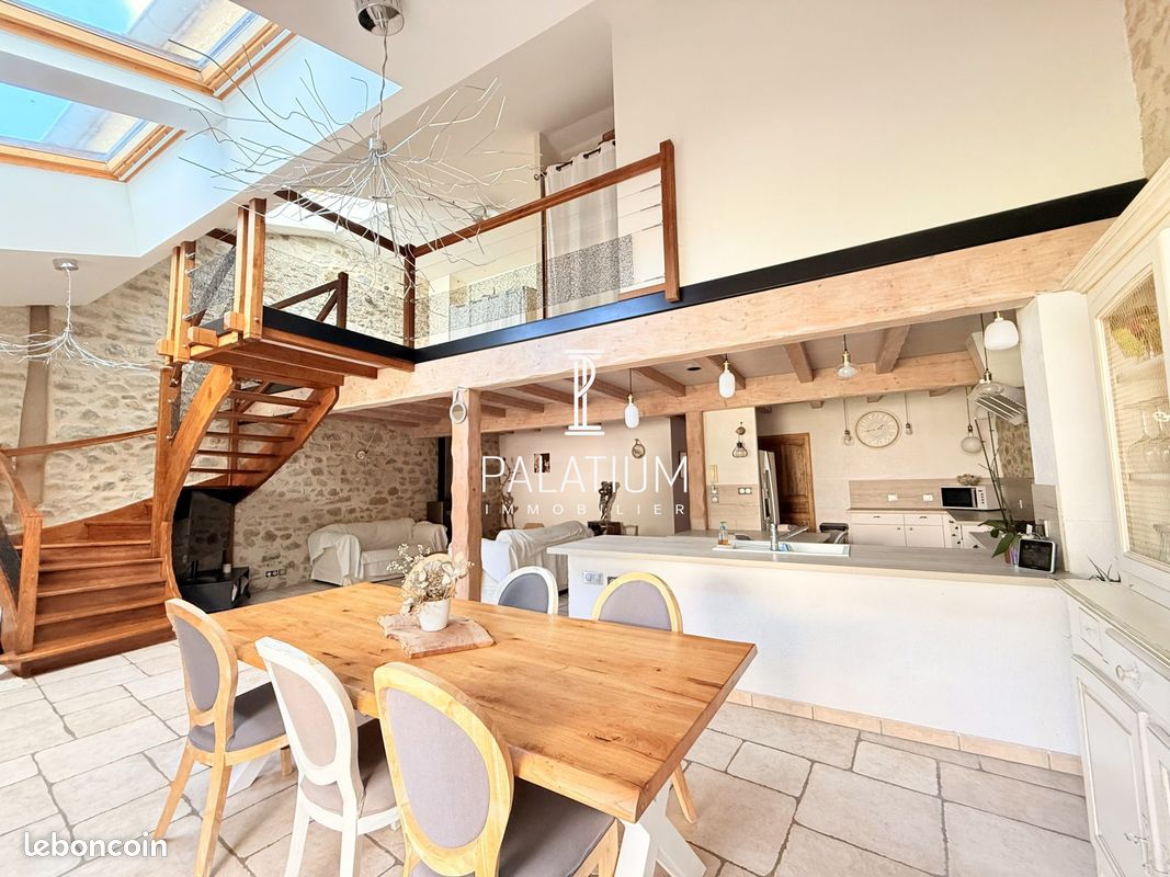 Maison 5 pièces 157 m² · à Bevons · 157 m² · 367 500 €