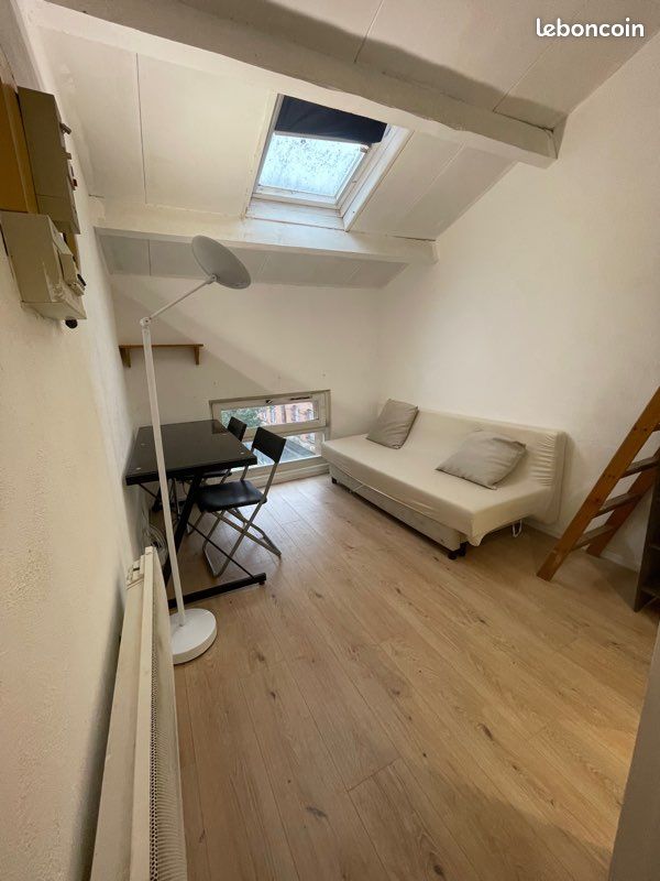 Appartement 1 pièce 15 m² · à Toulouse · 15 m² · 70 000 €