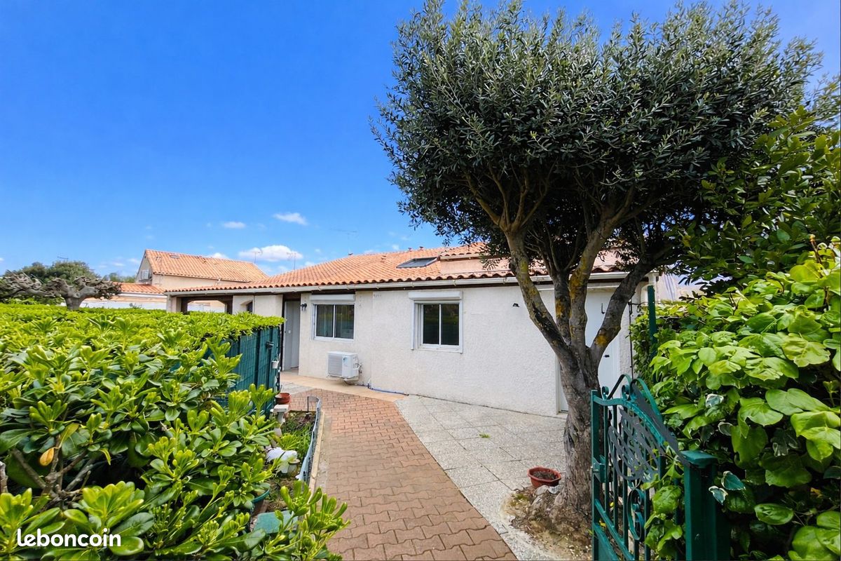 Maison 3 pièces 48 m² · à Vic-la-Gardiole · 48 m² · 235 000 €