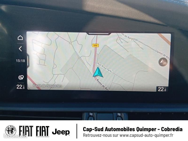 Alfa romeo Giulia 2.0 TB 200ch Ti AT8 MY21 (image 11)