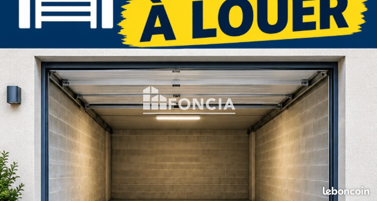 Garage · à Béziers · 80 €/mois