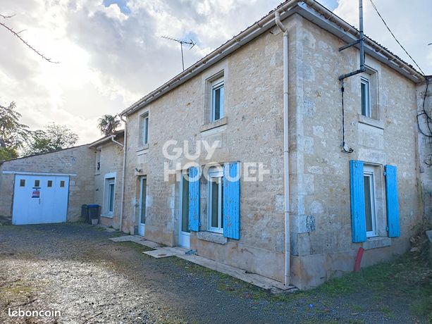 Maison 3 pièces 107 m²