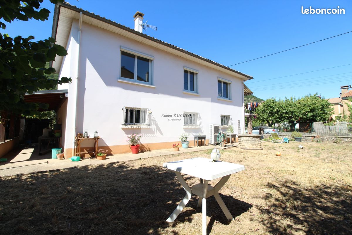 Maison 5 pièces 91 m² · à Saint-Affrique · 91 m² · 219 500 €