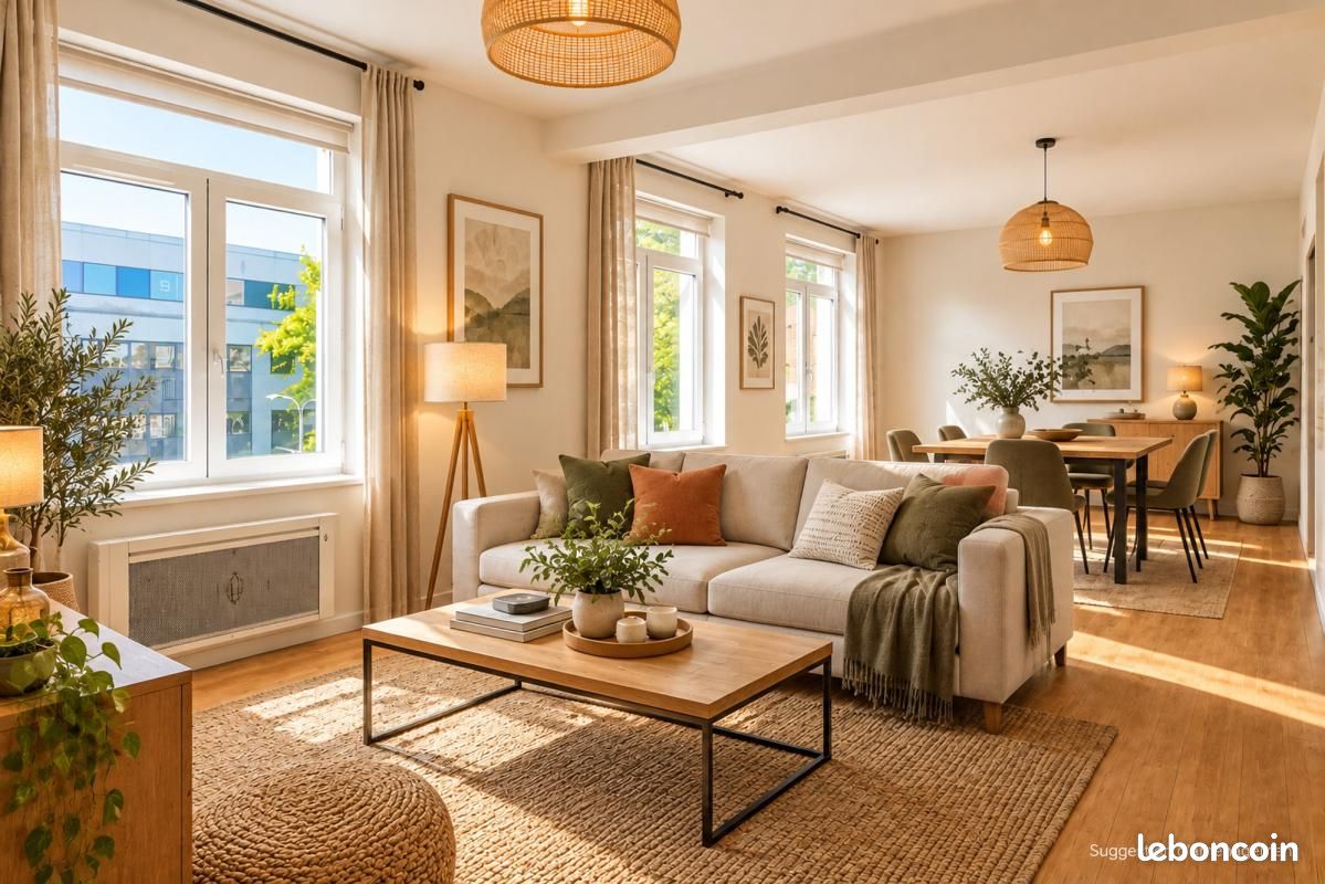 Appartement 4 pièces 85 m² · à Lille · 85 m² · 310 000 €