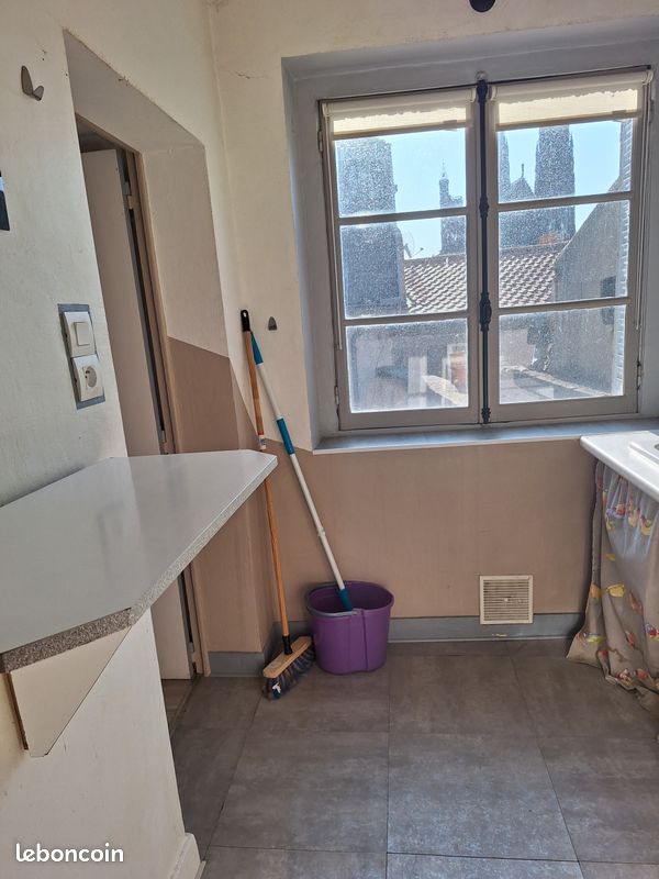 Appartement 2 pièces 30 m² · à Clermont-Ferrand · 30 m² · 70 000 €