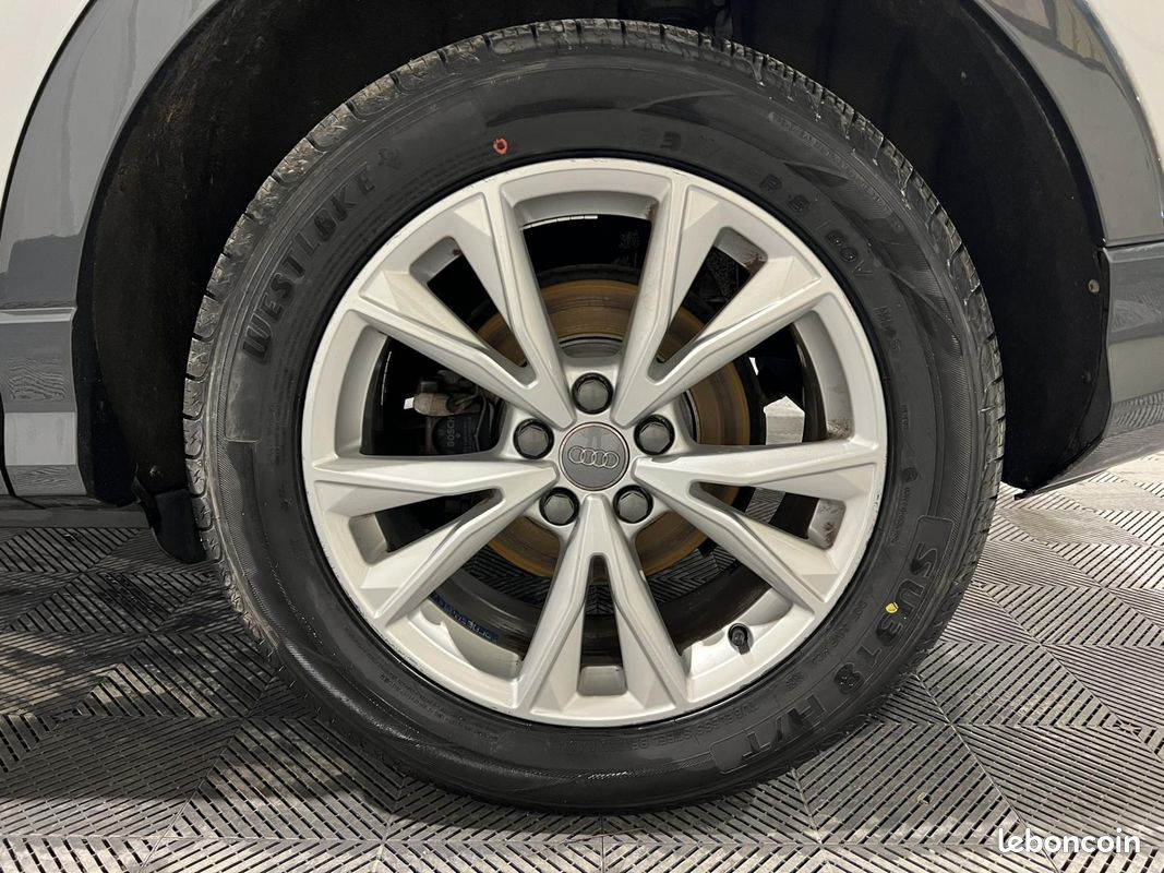 AUDI Q3 SPORTBACK 35 TDI 150 ch S tronic 7 S line (image 18)