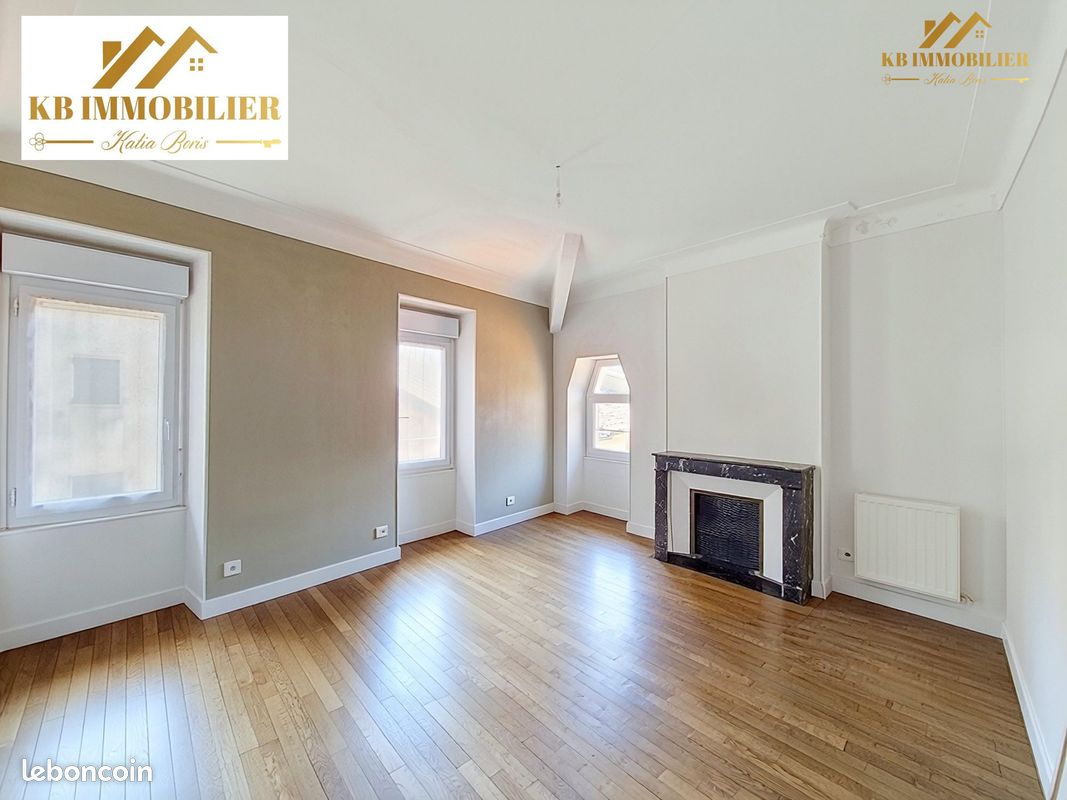 Appartement 3 pièces 71 m² · à Privas · 71 m² · 78 500 €