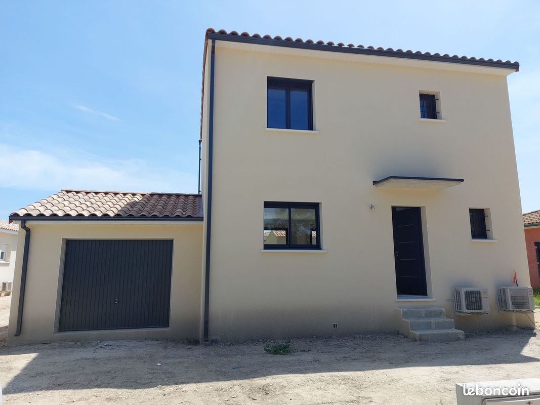 Maison 4 pièces 83 m² · à Cabestany · 83 m² · 230 070 €