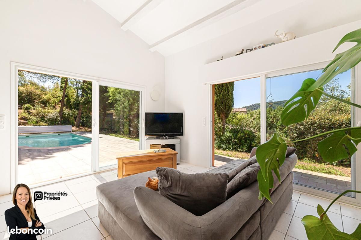 Maison 6 pièces 142 m² · à Les Adrets-de-l'Estérel · 142 m² · 629 000 €