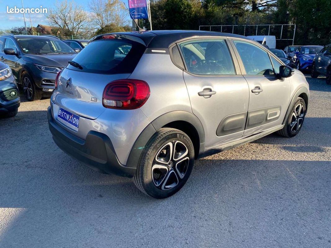 Citroen c3 1.2l - 83 - feel pack (image 4)