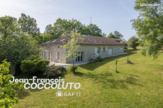 Maison 7 pièces 166 m²