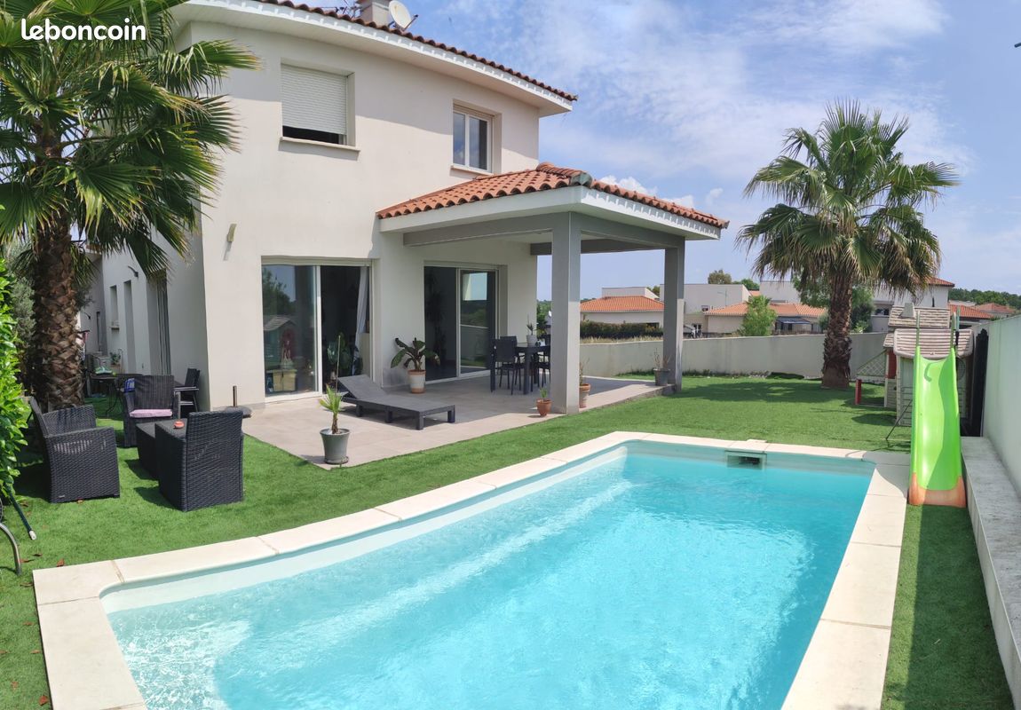 Maison 5 pièces 115 m² · à Villeneuve-lès-Maguelone · 115 m² · 525 000 €