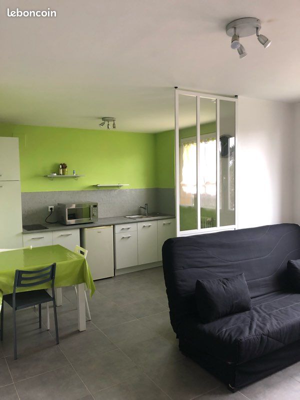 Appartement 1 pièce 34 m² · à Bourg-en-Bresse · 34 m² · 550 €