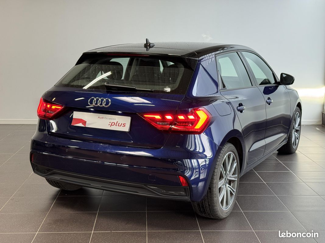AUDI A1 Sportback 30 TFSI 110 ch S tronic 7 Advanced (image 4)