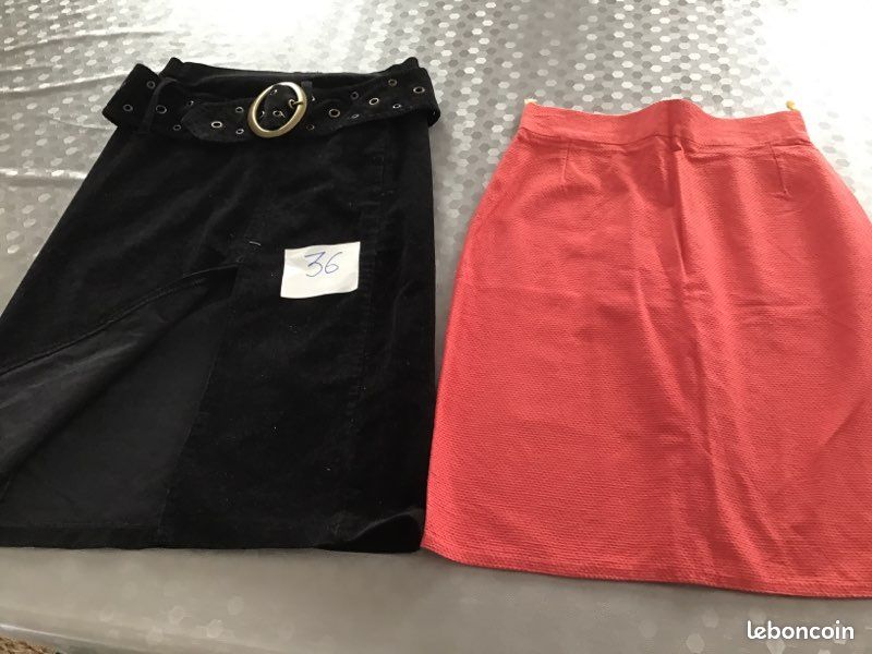 Jupes femme taille 36 (image 7)