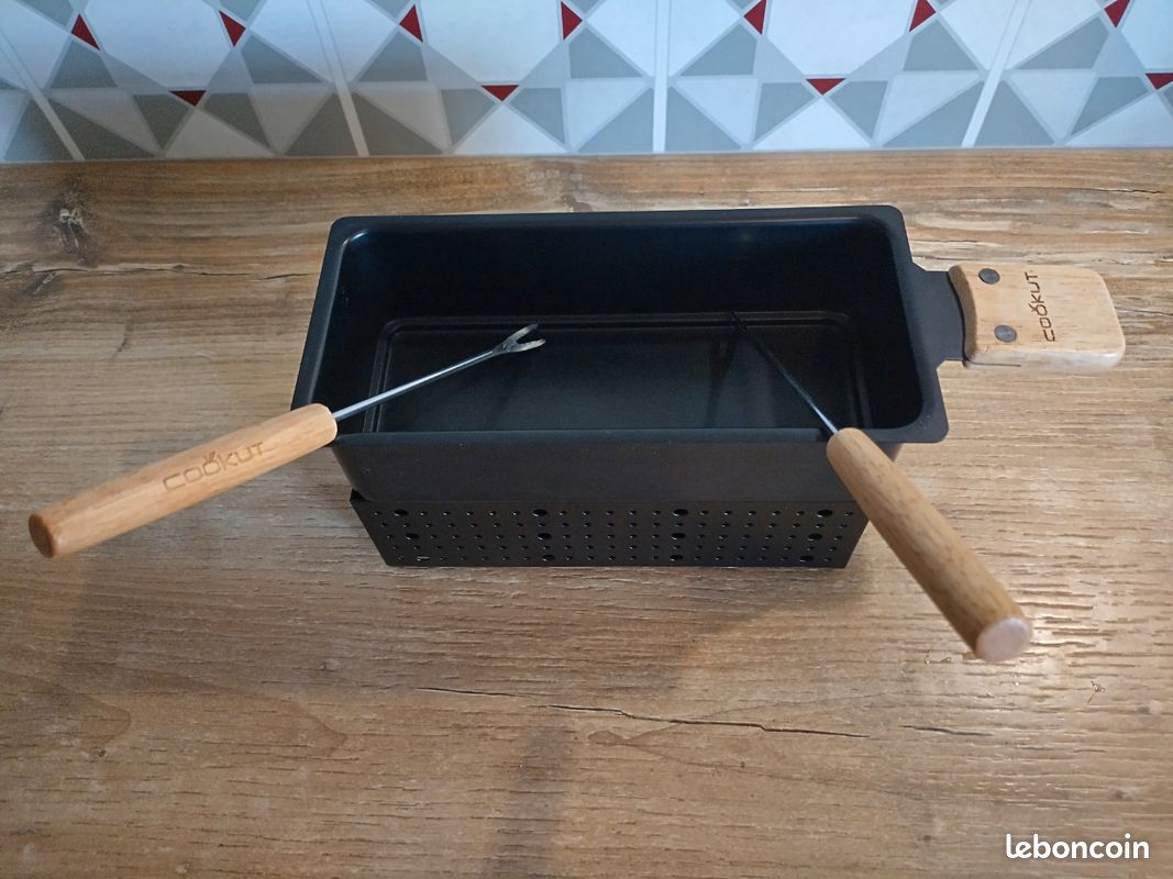 Service raclette et fondue COOKUT (image 3)