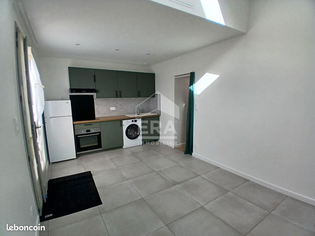 Appartement 2 pièces 30 m² · à Châteauroux · 30 m² · 650 €/mois