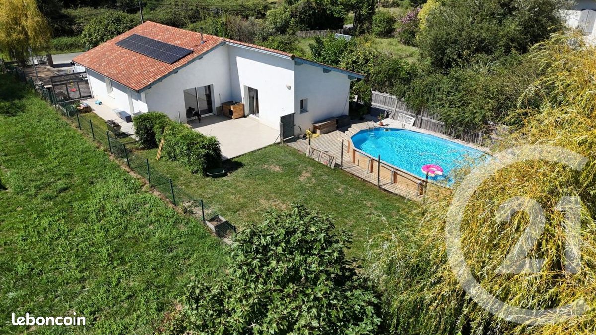 Maison 5 pièces 149 m² · à Biaudos · 149 m² · 498 000 €