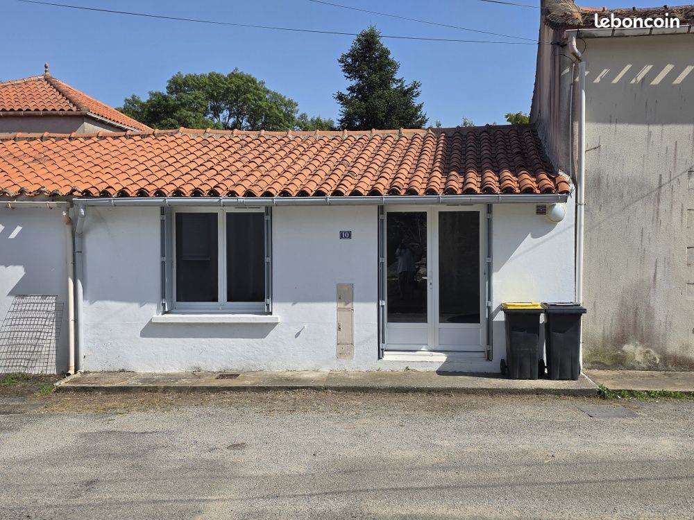 Maison 2 pièces 31 m² · à Le Bignon · 31 m² · 525 €