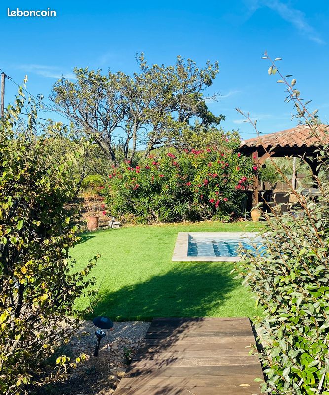 Villa en Provence avec pisc (image 3)