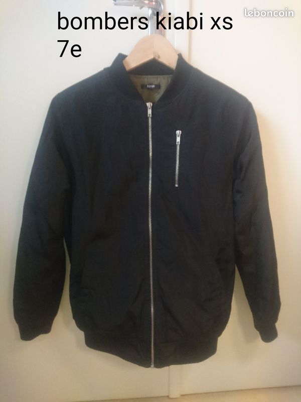 Bomber garçon (image 1)