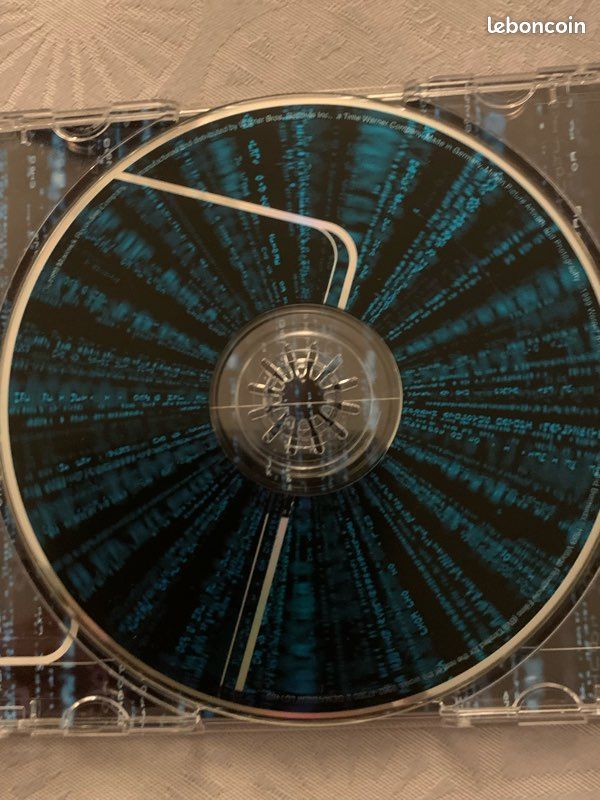 Lot 2 CD Musique film HIMALAYA , MATRIX (image 8)