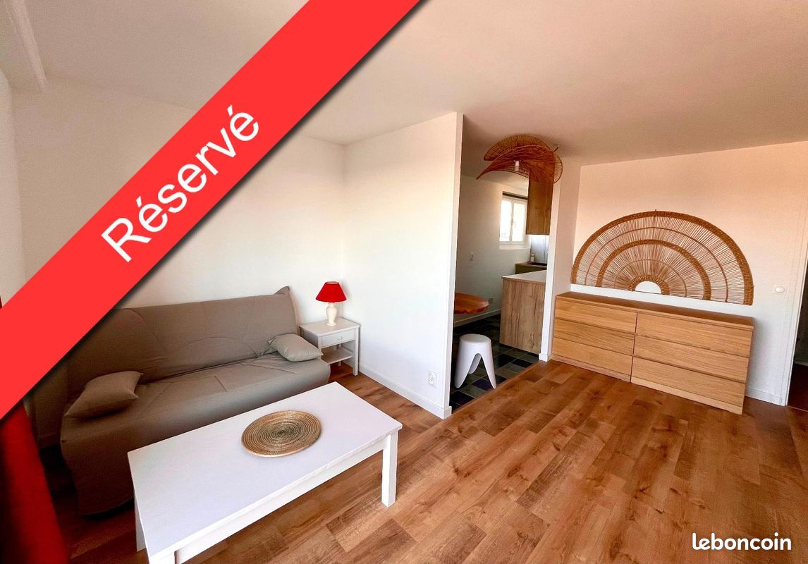 Appartement 1 pièce 31 m² · à Pau · 31 m² · 450 €/mois