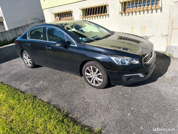 Peugeot5082.0BlueHDI150ch