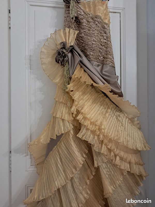 Robes de soirée où mariage (image 6)