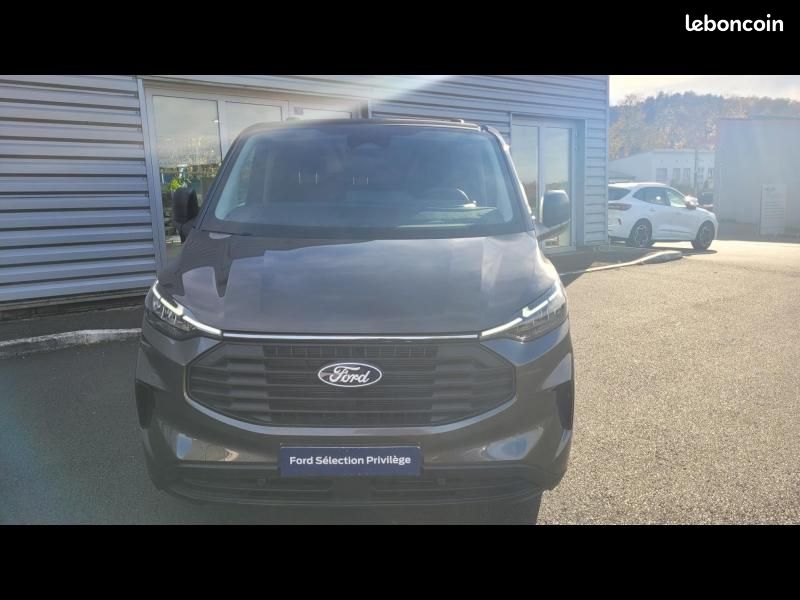 Ford Transit Custom Fg 300 L2H1 2.0 EcoBlue 136ch Trend (image 10)