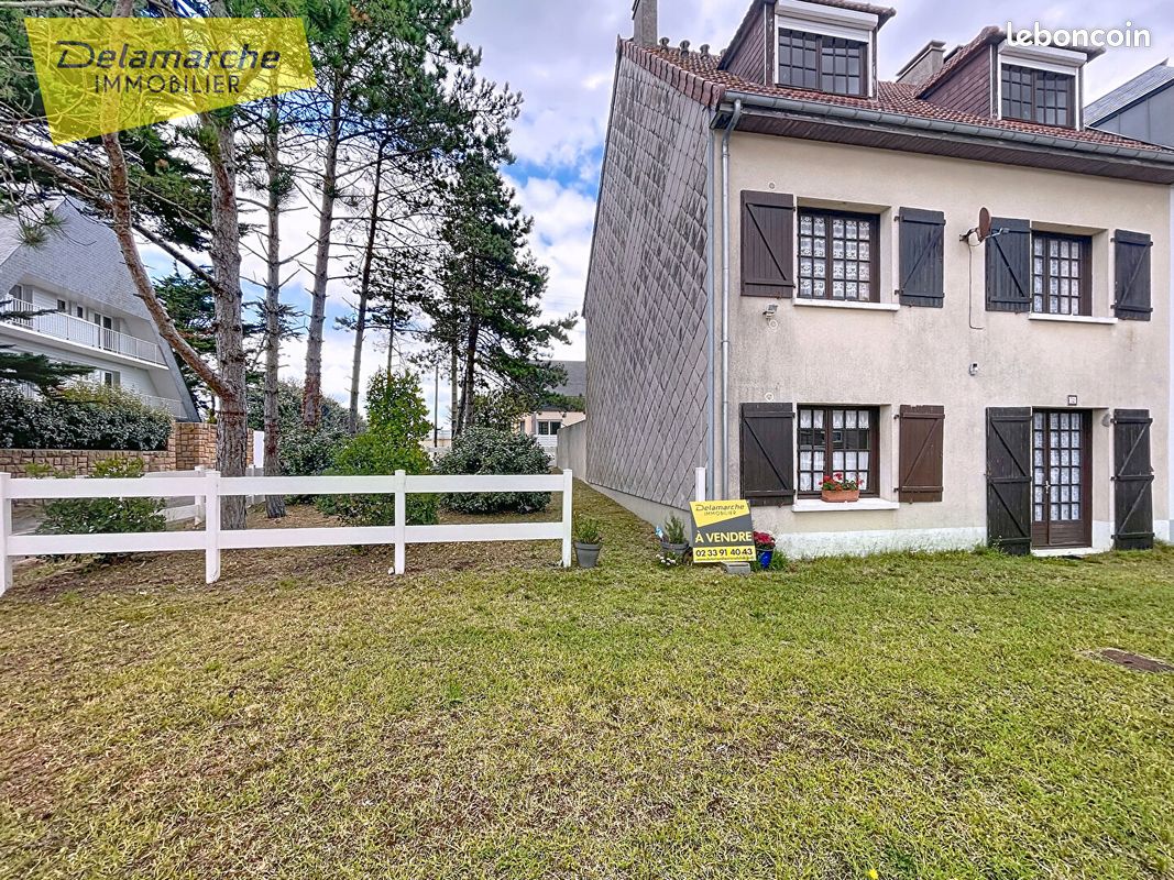 Maison 7 pièces 165 m² · à Tourneville-sur-Mer · 165 m² · 280 000 €