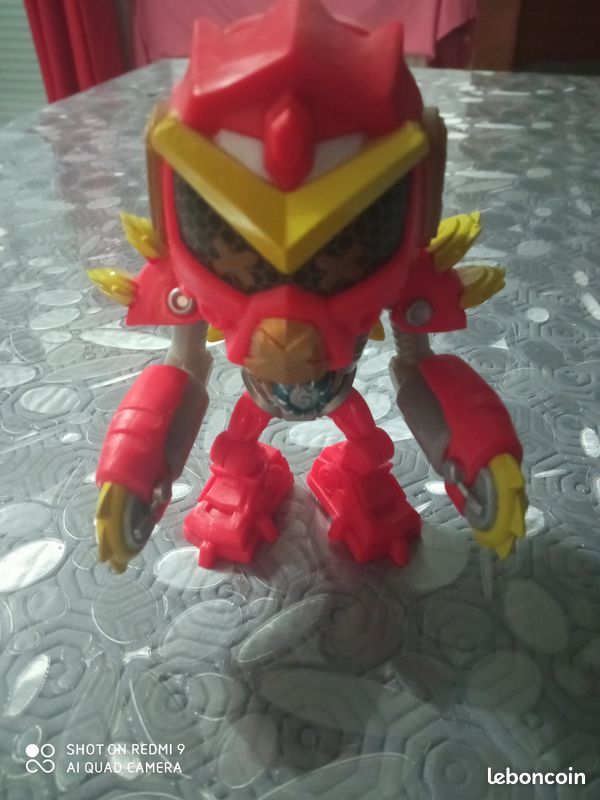 Échange Trésor x robot gold (image 1)