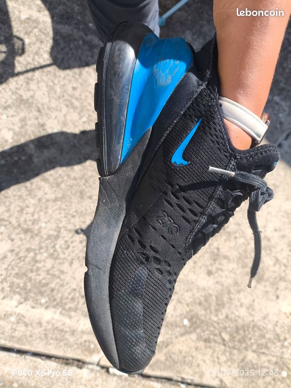 Baskets Nike Nike Air Max 270 Taille 43 Basket Air Max 270 Taille