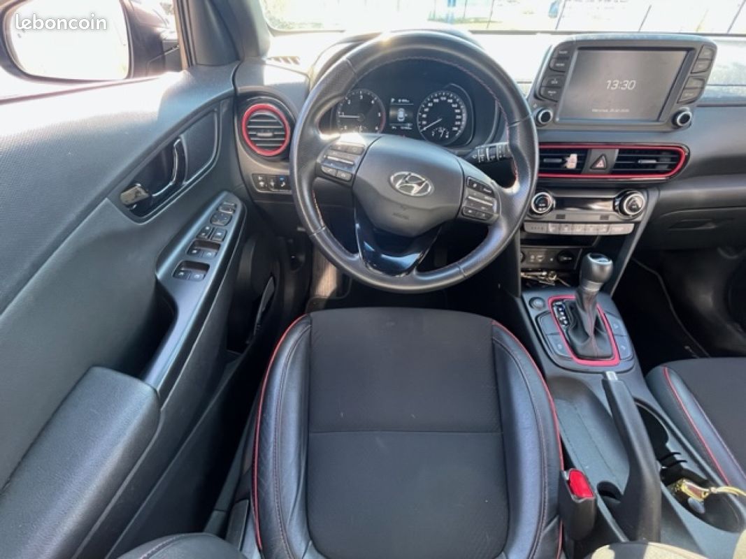 HYUNDAI KONA 1.6 CRDi 136 DCT-7 Creative (image 19)