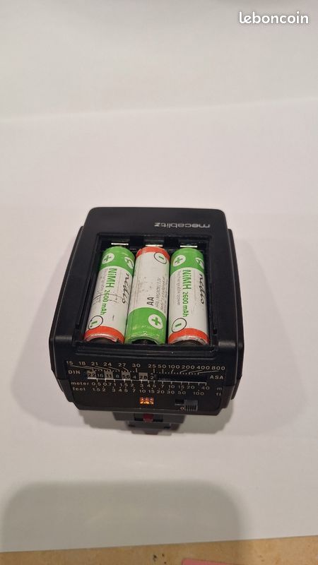 Flash Metz mecablitz 20b3 - Photo, audio & vidéo