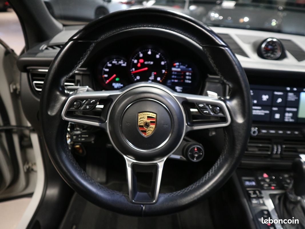 Porsche MACAN (95B) 2.9 V6 380CH GTS PDK MY21 (image 18)