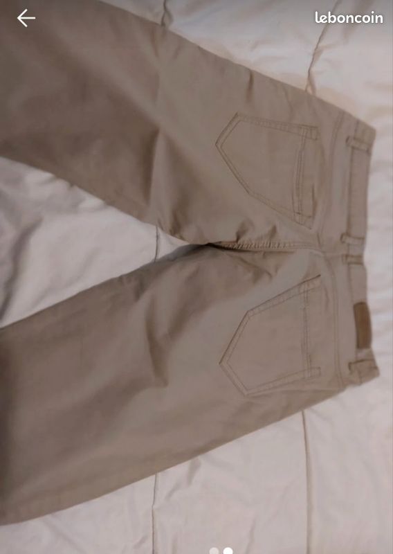 Pantalon homme (image 2)