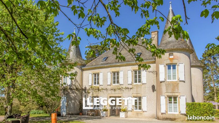 Château 13 pièces 448 m²