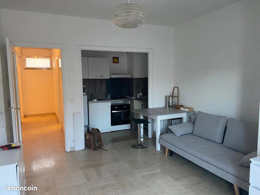 Appartement 1 pièce 35 m² · à Nice · 35 m² · 1 210 €