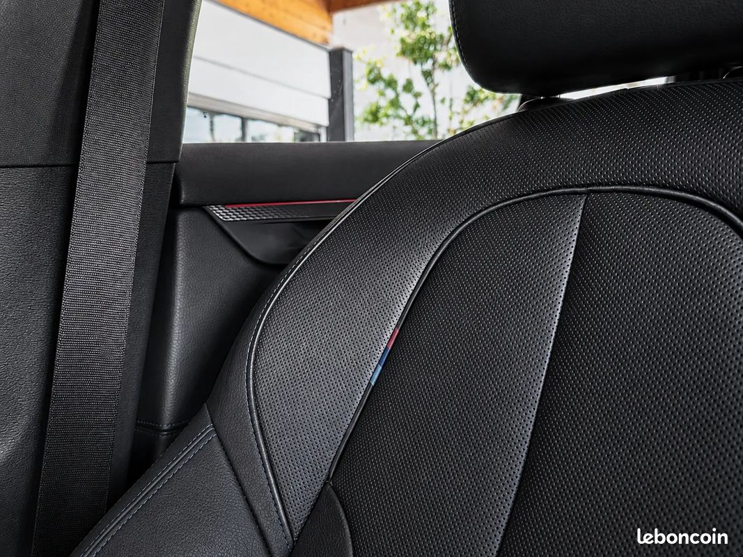 BMW X2 18D 150 cv M Sport - sDrive - Origine France - Pack M - CarPlay - Eclairage d'ambiance - Caméra de recul - Sièges chauffants - JA 19" - Suivi complet (image 21)