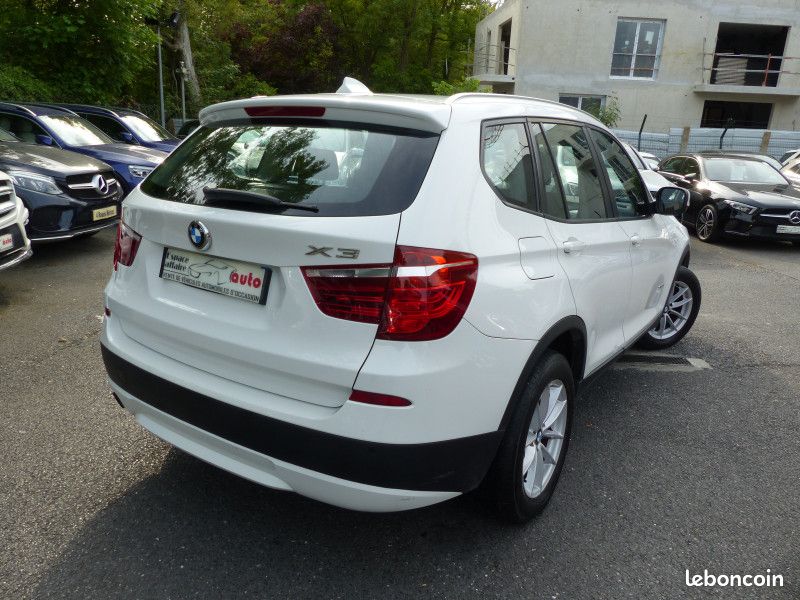 Bmw X3 (F25) XDRIVE20DA 184CH CONFORT (image 2)