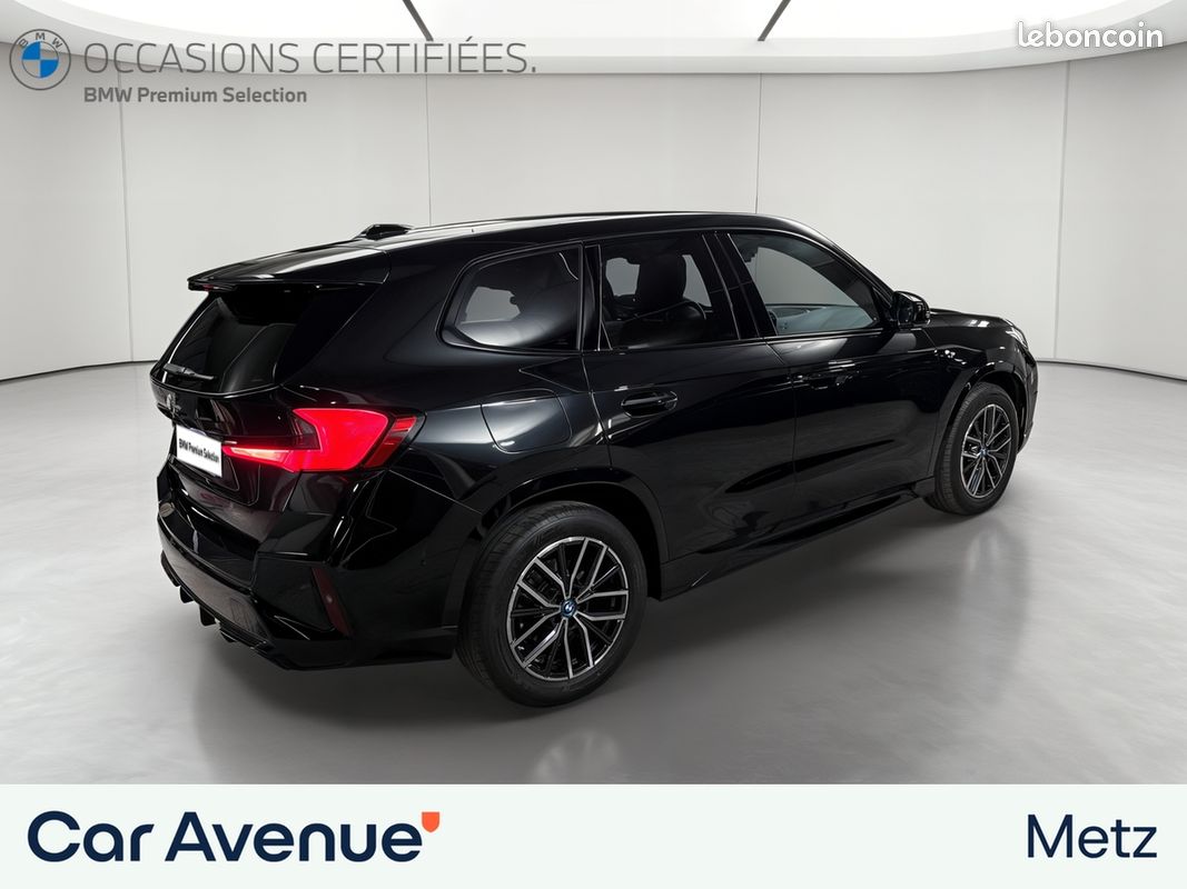 BMW iX1 eDrive20 M Sport (image 5)