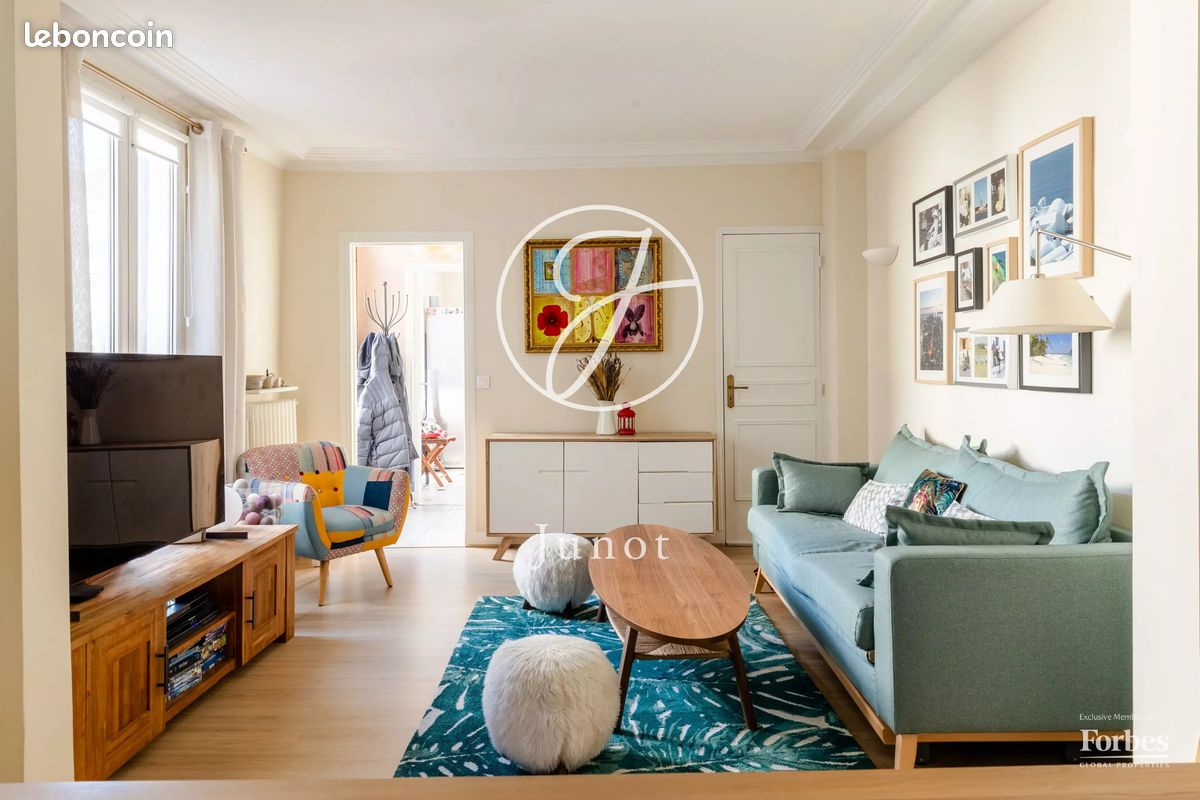 Appartement 4 pièces 83 m² · à Rueil-Malmaison · 83 m² · 550 000 €