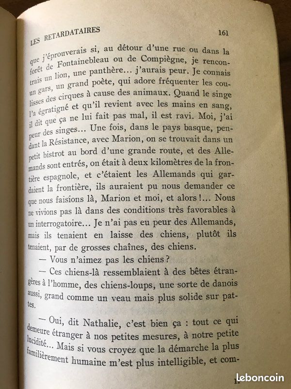 Les retardataires (image 5)