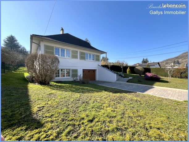 Propriété 5 pièces 140 m²