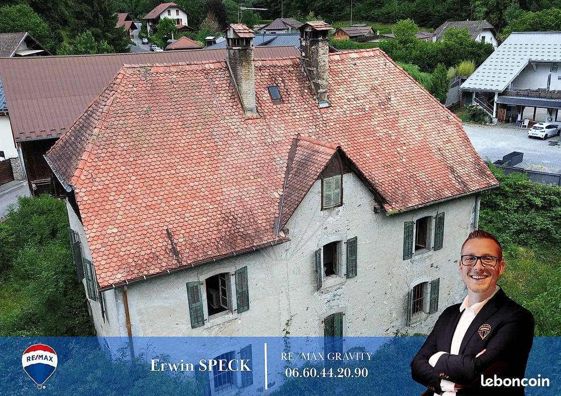 Maison 11 pièces 405 m² · à Magland · 405 m² · 795 000 €