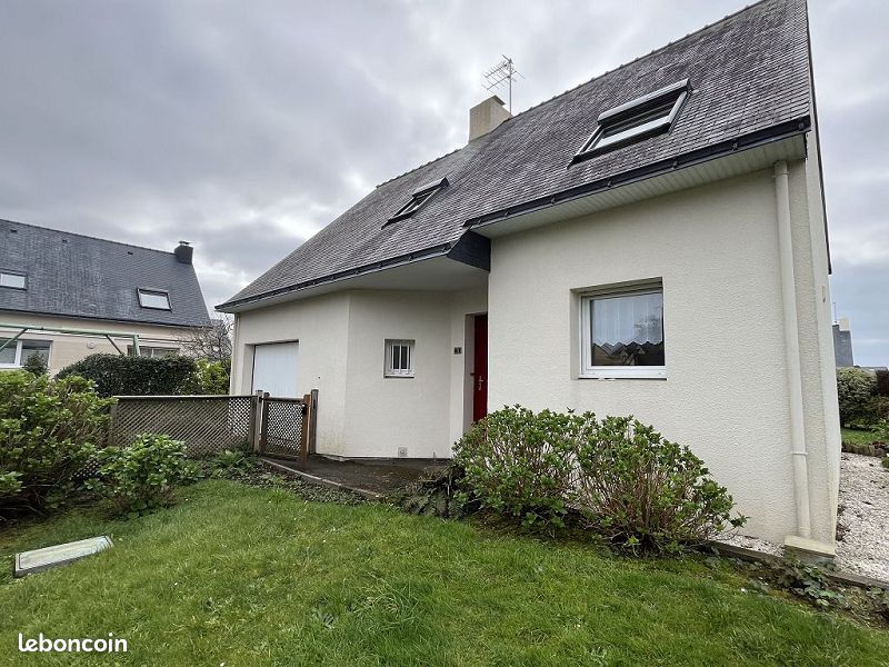 Maison 5 pièces 80 m² · à Ploemeur · 80 m² · 1 245 €/mois