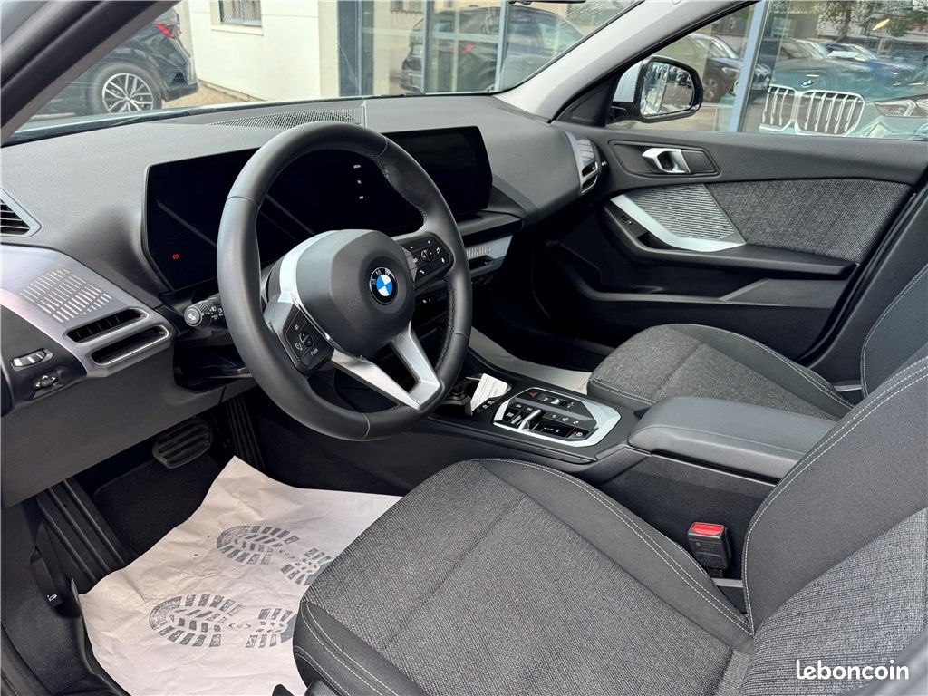 BMW Série 1 F70 120d 163 ch DKG7 M Sport Design (image 7)