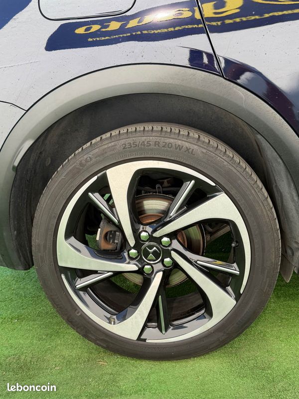 Ds ds7 crossback 1.6 225 cv eat8 grand chic opera / toit ouvrant garantie 6 mois 2019 (image 28)