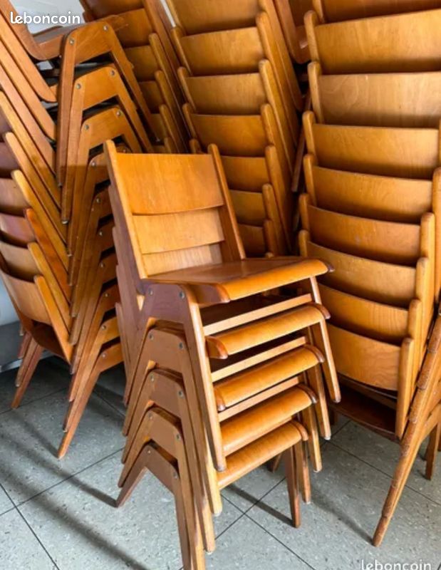 Chaises vintage (image 1)